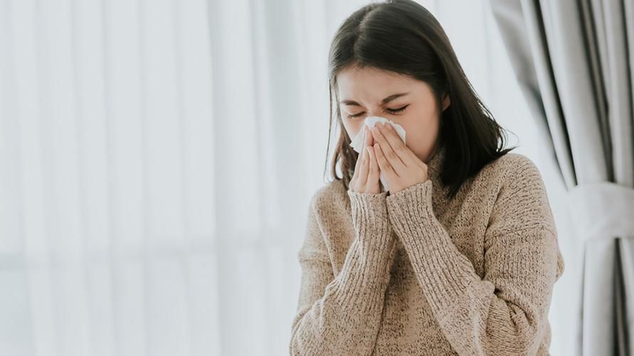 Zoznam príčin chrípky, kvôli ktorým máte väčšie riziko, že sa nakazíte