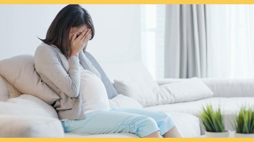 Bailes no grūtniecības vai dzemdībām? Vai jūs varētu ciest no tokofobijas