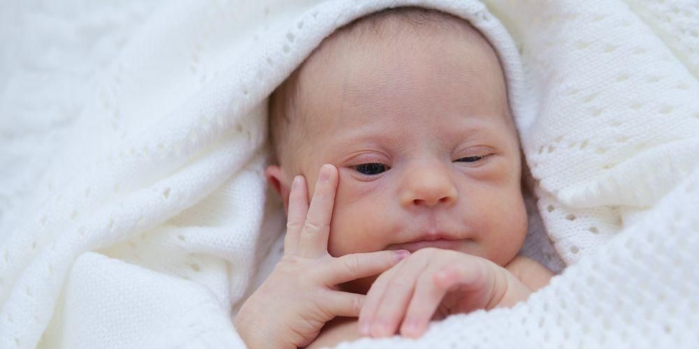Forskellige medfødte abnormiteter, der er almindelige hos babyer