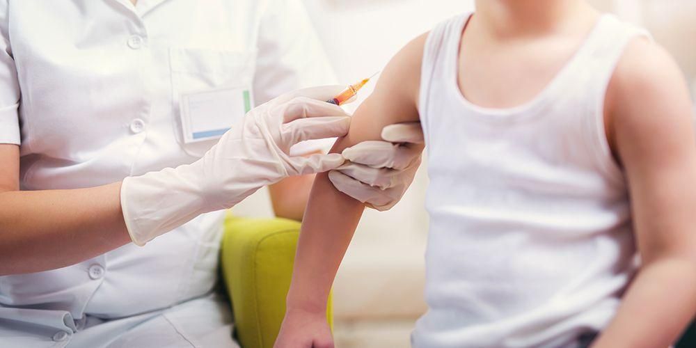 麻疹免疫，认识到婴儿的重要性