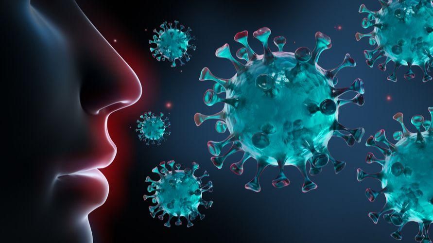 Como funciona o vírus corona quando ataca o corpo humano e seus efeitos
