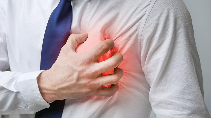 Cuidado com as complicações de insuficiência cardíaca que os pacientes correm risco