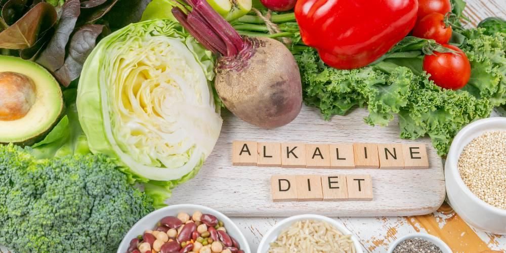 La manera correcta de fer una dieta alcalina, no només perdre pes