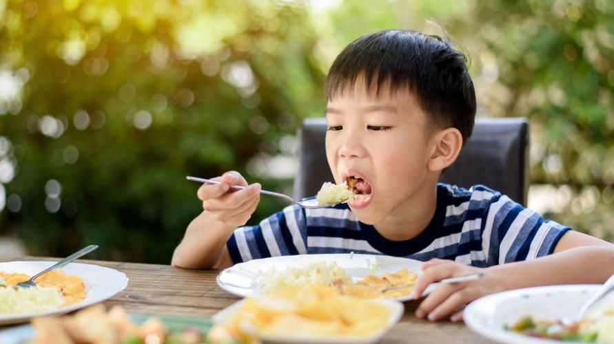 11 maisto produktų, skirtų svorio augimui vaikams, kuriuos galima vartoti