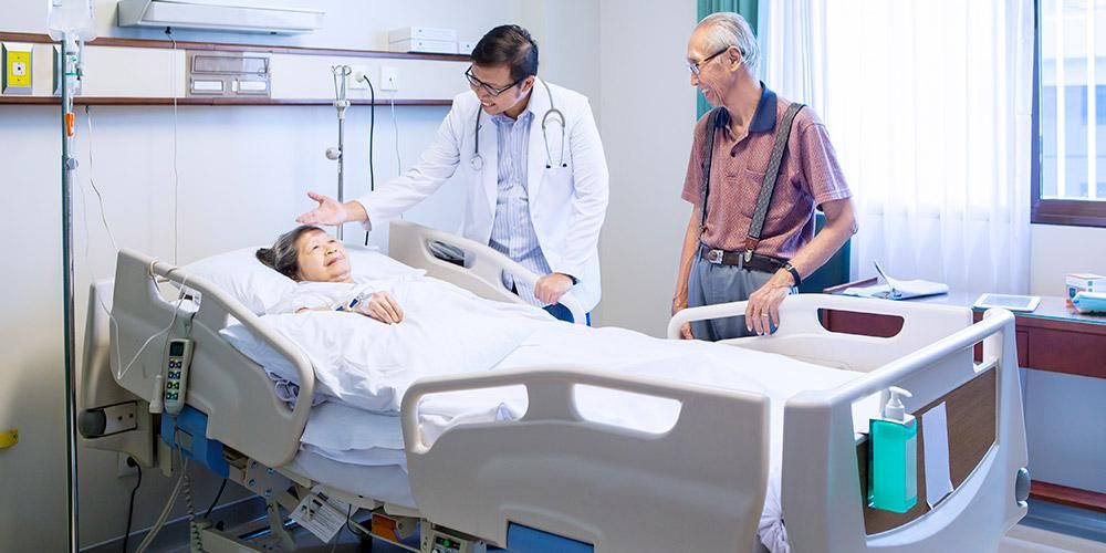 ٹرمینل لوسیڈیٹی، جب مریض موت سے پہلے صحت مند دکھائی دیتے ہیں۔
