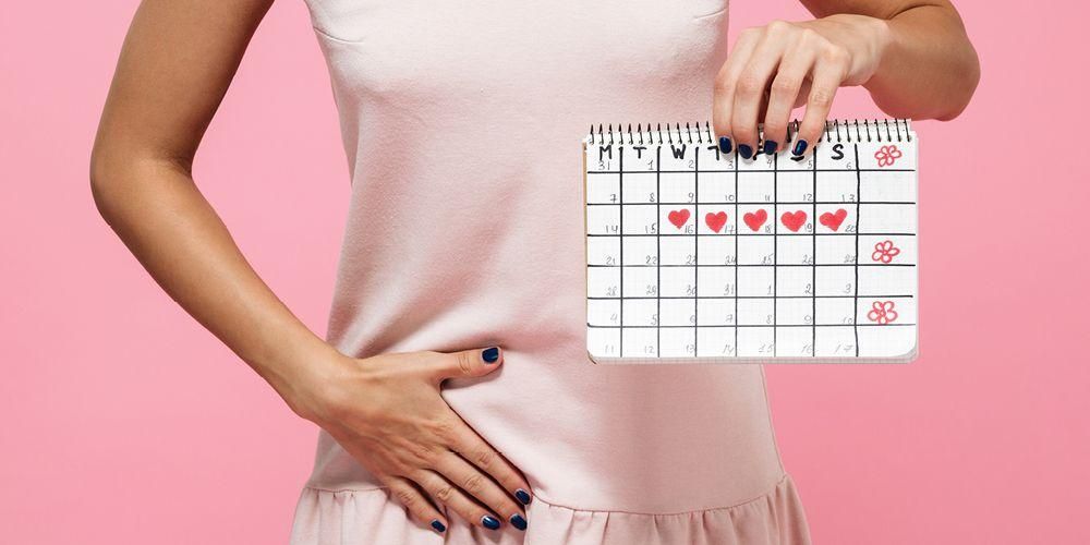 Dolga menstruacija? To je 10 razlogov, zakaj je rak eden izmed njih!