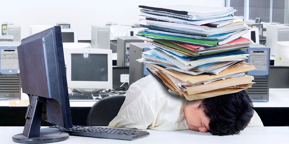 3 načini za spopadanje s stresom na delovnem mestu
