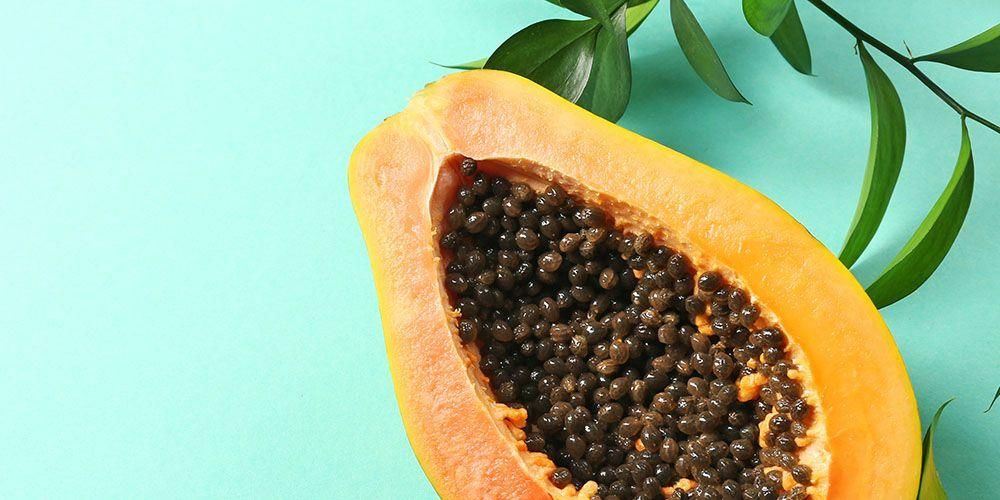 5 fordeler med papayafrø som ofte kastes, men veldig gode