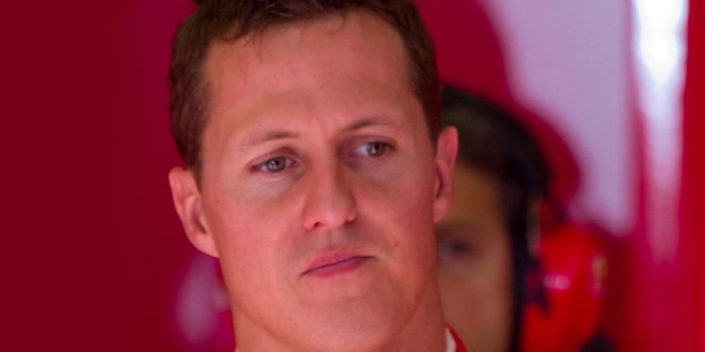 Michael Schumacher põhjustas kooma 6 aastat