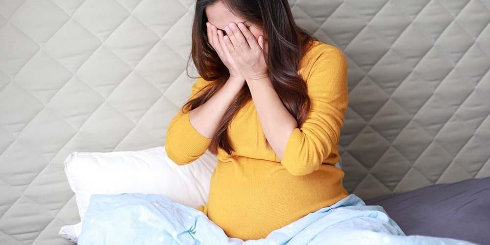 Težave s spanjem med nosečnostjo so lahko nevarne, ugotovite vzroke in kako se z njimi spopasti