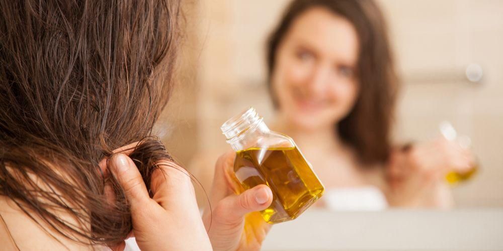 Tipos de óleo de cabelo e seus benefícios para a saúde do cabelo