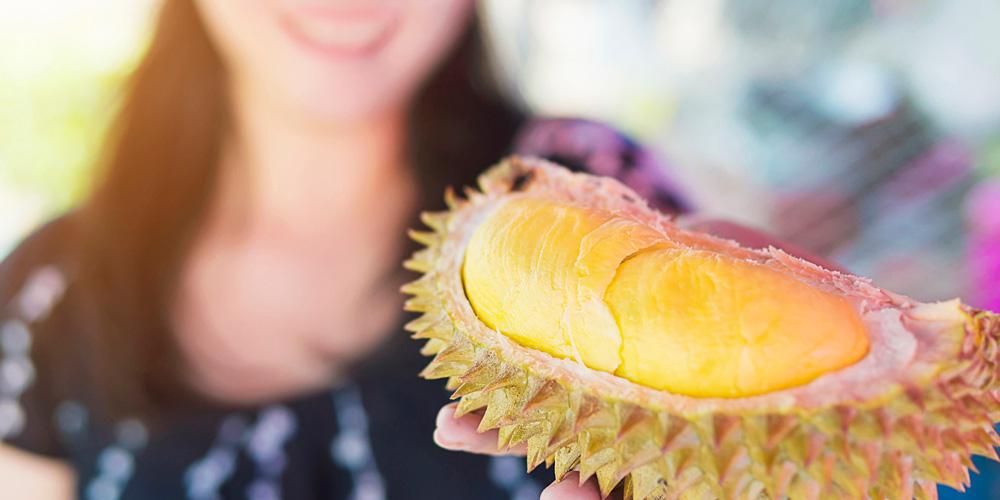 Ukazuje se, že Durian má mnoho výhod pro těhotné ženy