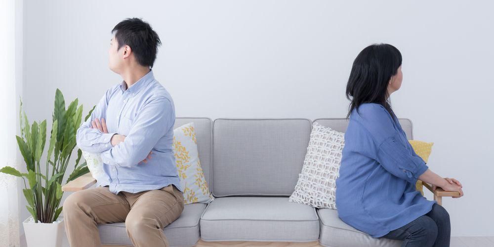 8 pogostih vzrokov za ločitev v parih