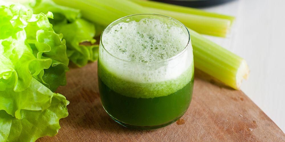芹菜汁对身体健康的 9 大好处
