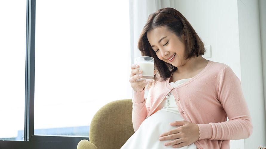 Tilskuddsmat for gravide kvinner, sørg for at de inneholder disse 4 næringsstoffene