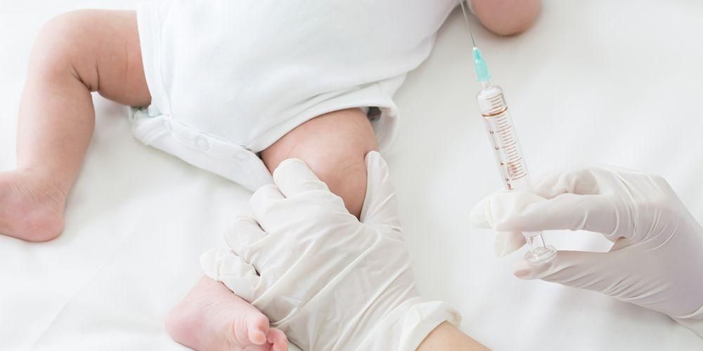 Vakcinos: veiksmingiausias būdas apsaugoti vaikų sveikatą
