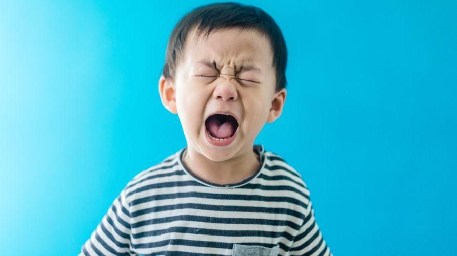 Rozpoznajte príčiny nahnevaných detí a ako sa s tým vysporiadať
