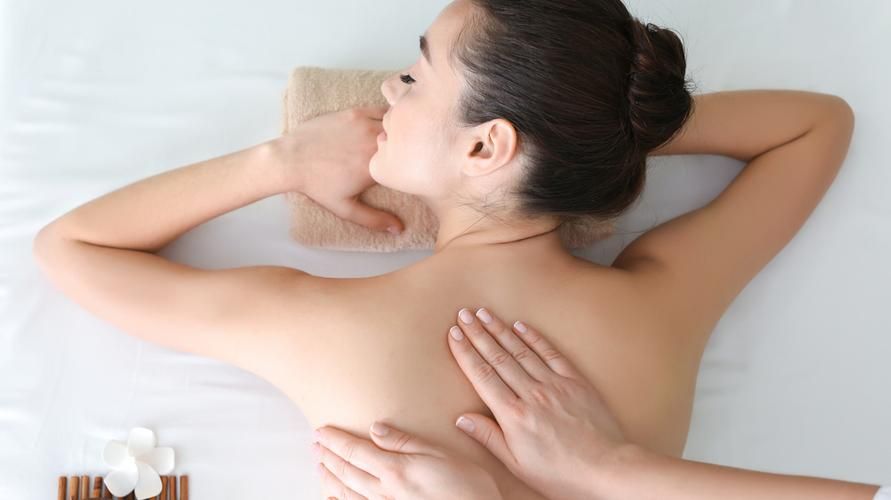 7 almindelige typer massageterapi og deres fordele