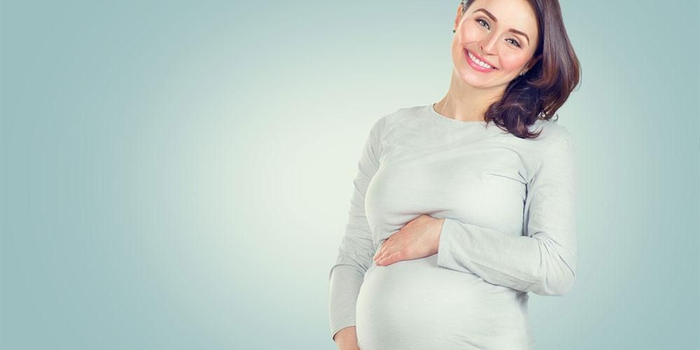 Gravid uten kvalme, normal eller ikke?