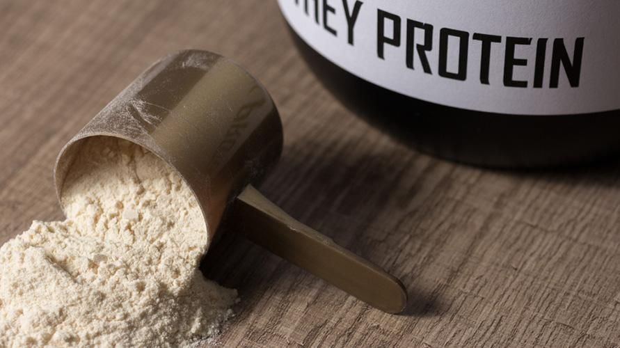 É eficaz beber Whey Protein sem fazer exercícios?