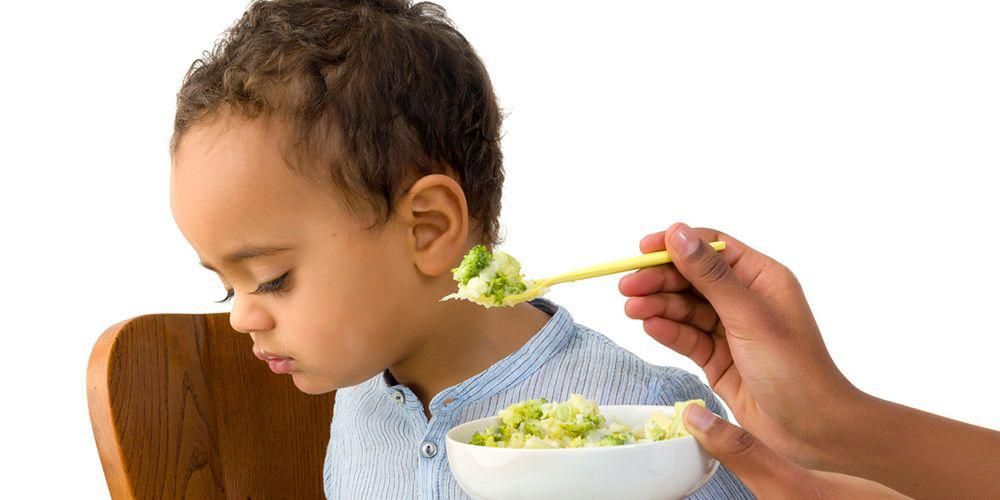 Αιτίες Επιλεκτικών Παιδιών (επιλεκτικές τροφές) και πώς να τις ξεπεράσετε