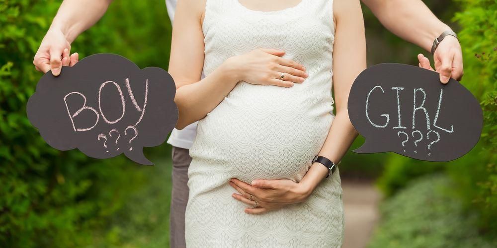 Kaip sužinoti kūdikio lytį, o ne mitas
