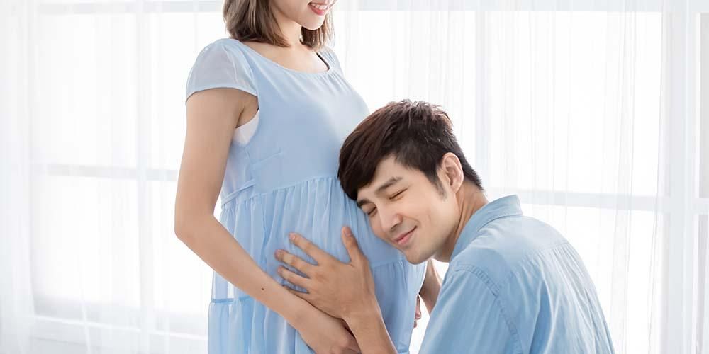 5 būdai tapti išsvajotu budriu vyru nėštumo metu