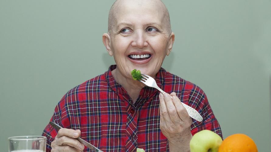 Padėkite atsigauti – tai yra geras maistas po chemoterapijos