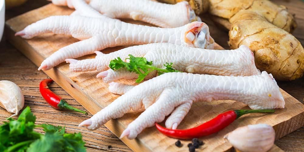Предности трудница које једу пилеће ноге и правила за њихово конзумирање