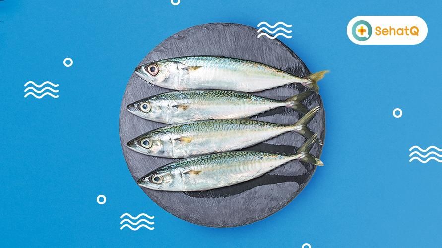سمندری مچھلی کا غذائی مواد اور صحت کے لیے اس کے فوائد