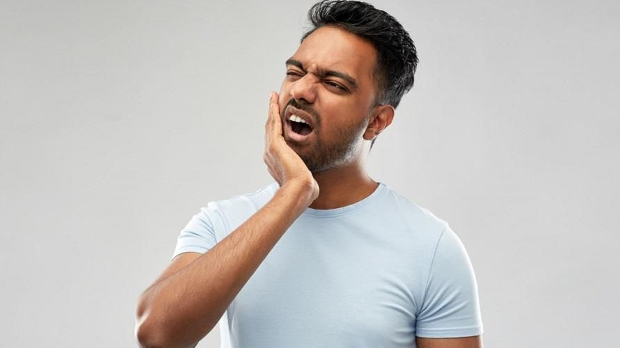 Dedzinošas mutes sindroms, karsta garša mutē, kas jāuzrauga