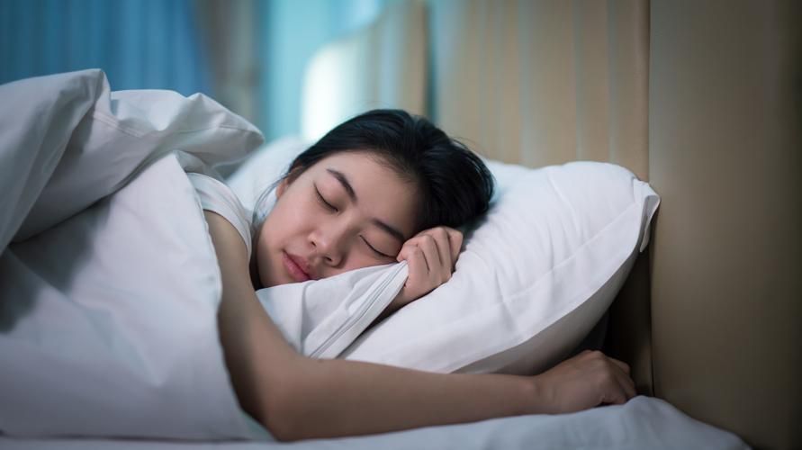 Kroppen beveger seg alene mens du sover? Dette er årsaken