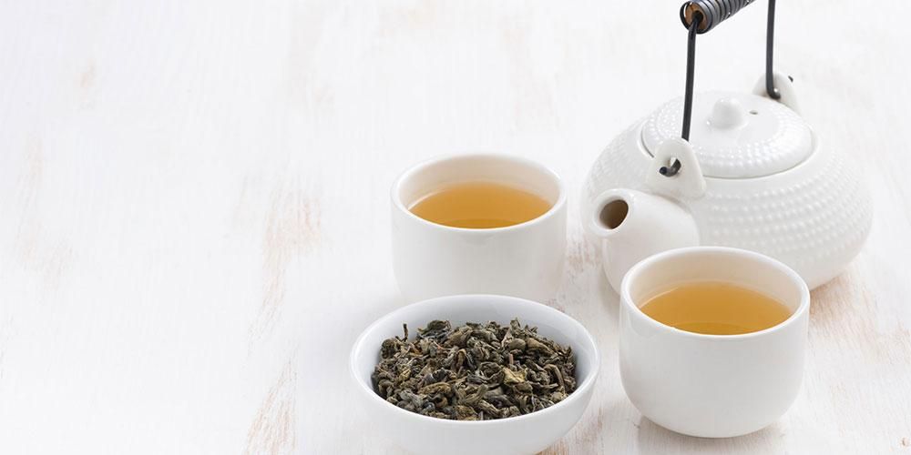 Tanniner i te er gunstige, men kan forstyrre jernabsorpsjonen