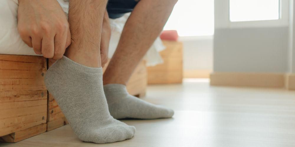 Příčiny studených nohou a jak je překonat