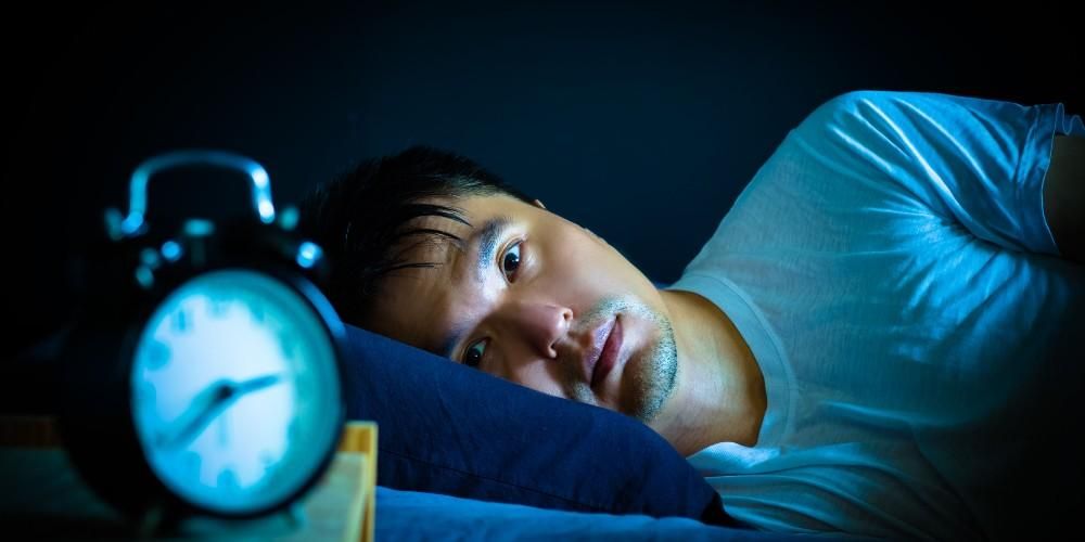 Vários tipos de distúrbios do sono que podem ocorrer, quais são?