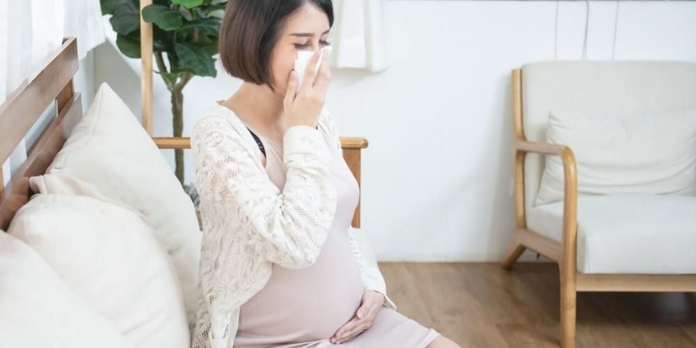 Nhiều cách khác nhau để khắc phục tình trạng khó thở khi mang thai đáng thử