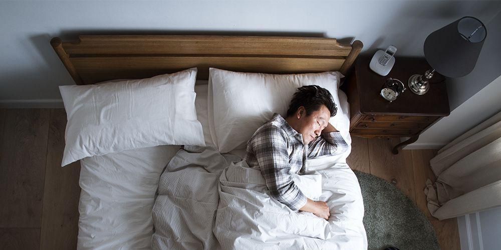 Faze človeškega spanja, katere so faze?