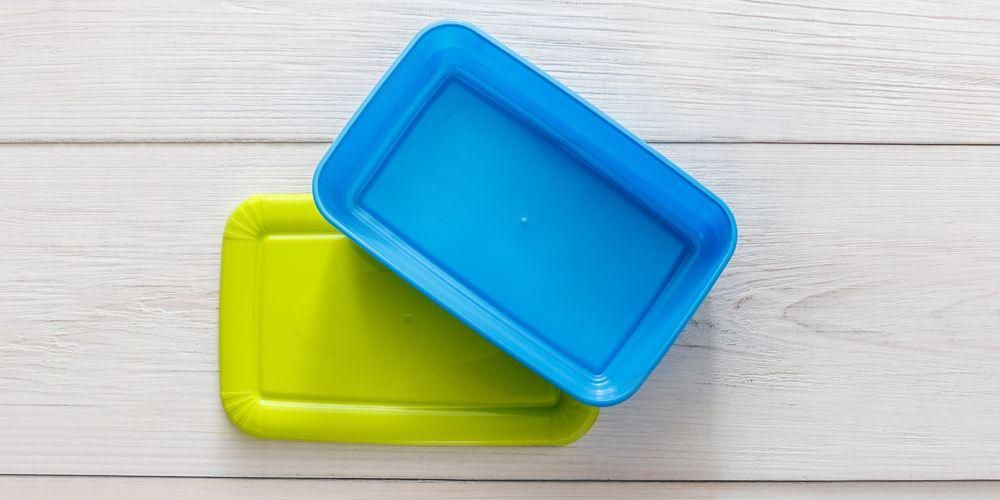 Ang Mga Panganib ng Mga Plastic na Lunch Box na Kailangan Mong Mag-ingat