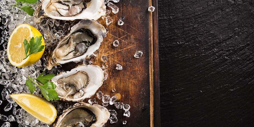 Os benefícios das ostras "O guardião do ecossistema marinho" para a saúde corporal