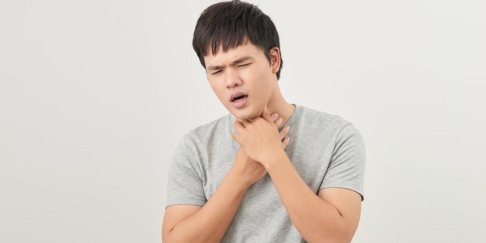Como restaurar a voz perdida devido à laringite