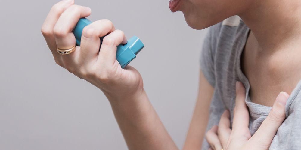 Reconheça as várias causas da asma e como evitá-la