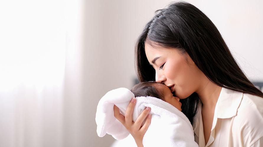 Conheça o termo Bebê Arco-íris, o que significa?