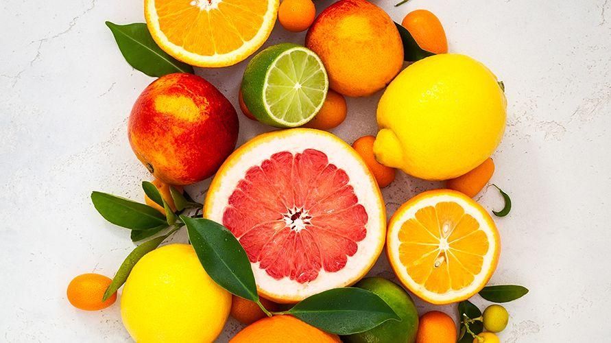 Spoznajte limonén, zmes citrusových plodov, ktorá je prospešná pre zdravie