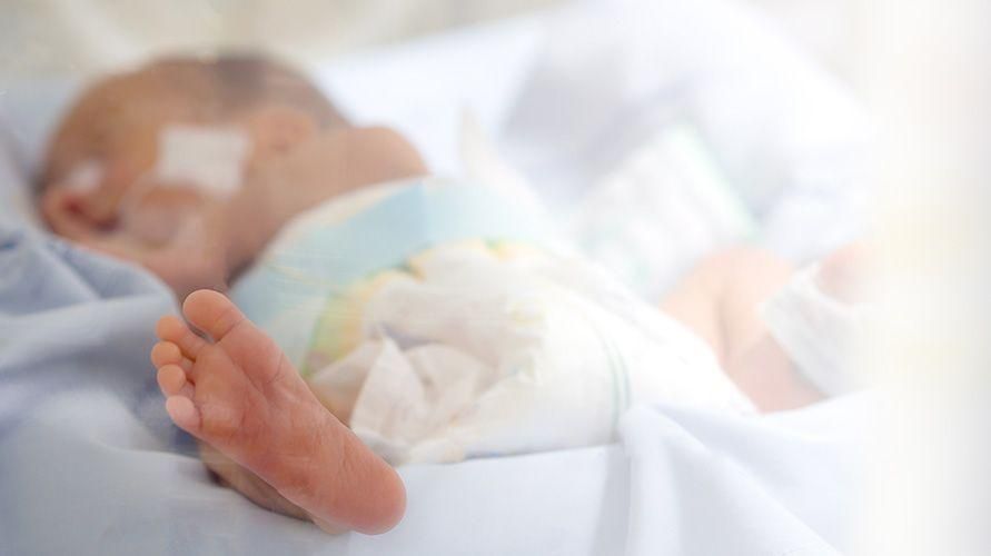 TTN (Transient Tachypnea of ​​the Newborn) hos nyfødte: årsaker, symptomer og behandling
