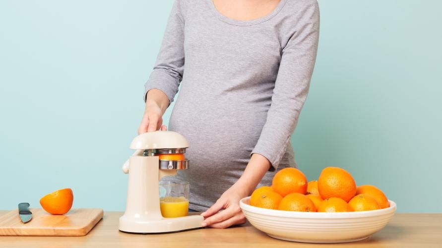 9 úžasných výhod pomarančov pre tehotné ženy
