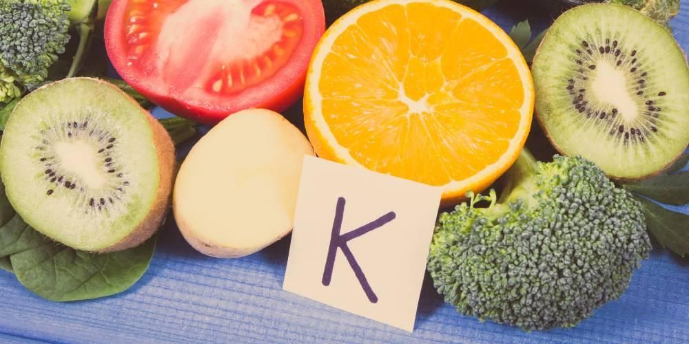 To so živila, ki vsebujejo vitamin K in dnevni odmerek potreb