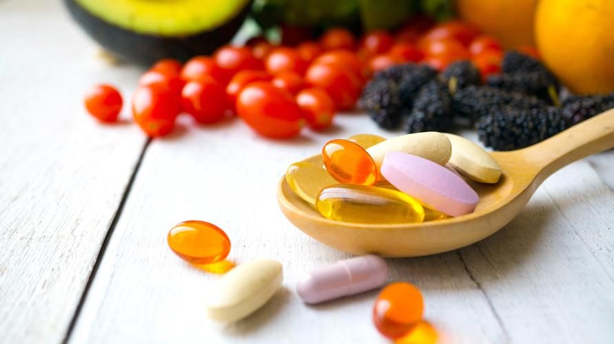 Anbefalte vitaminer for PCOS-pasienter