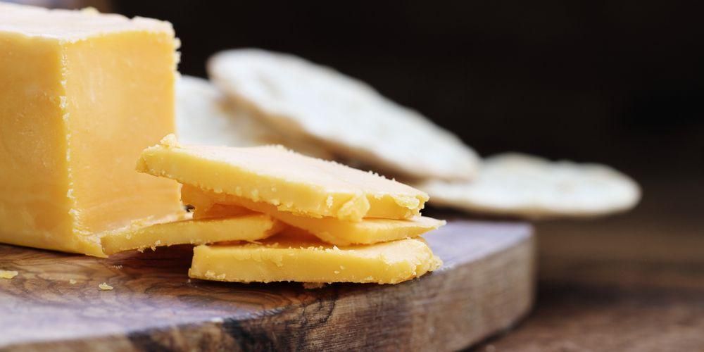 Calorias de queijo e outros nutrientes que ele contém