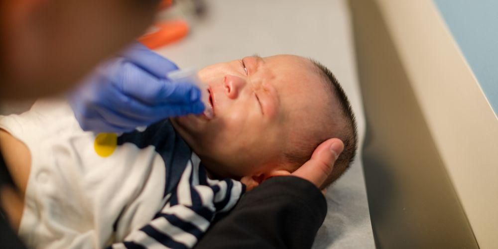 Rotaviiruse vaktsiin, tunnustage selle lapse raske kõhulahtisuse ennetamist