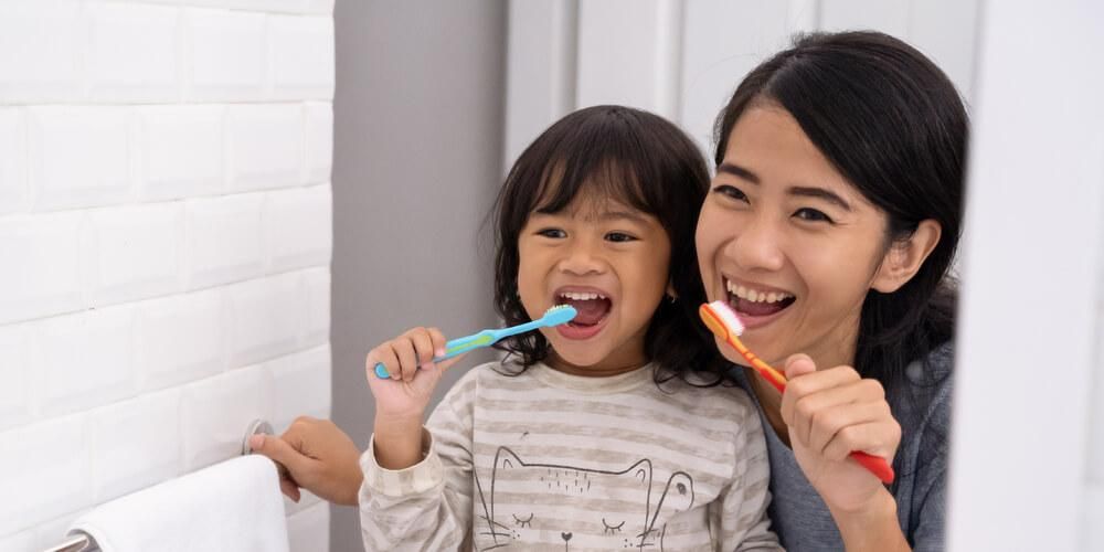 Избор пасте за зубе безбедне за децу